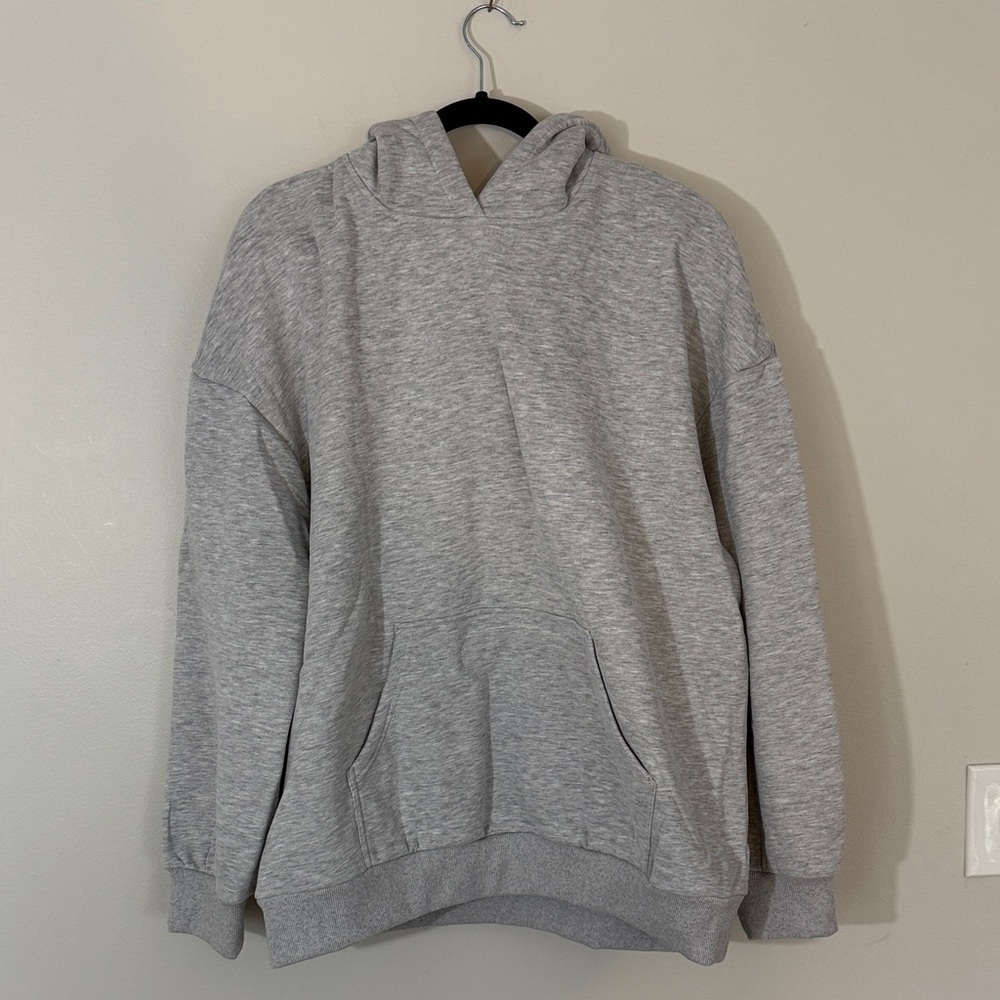 Women’s Cozy Gray Sweat Set NWT - Picture 2 of 8